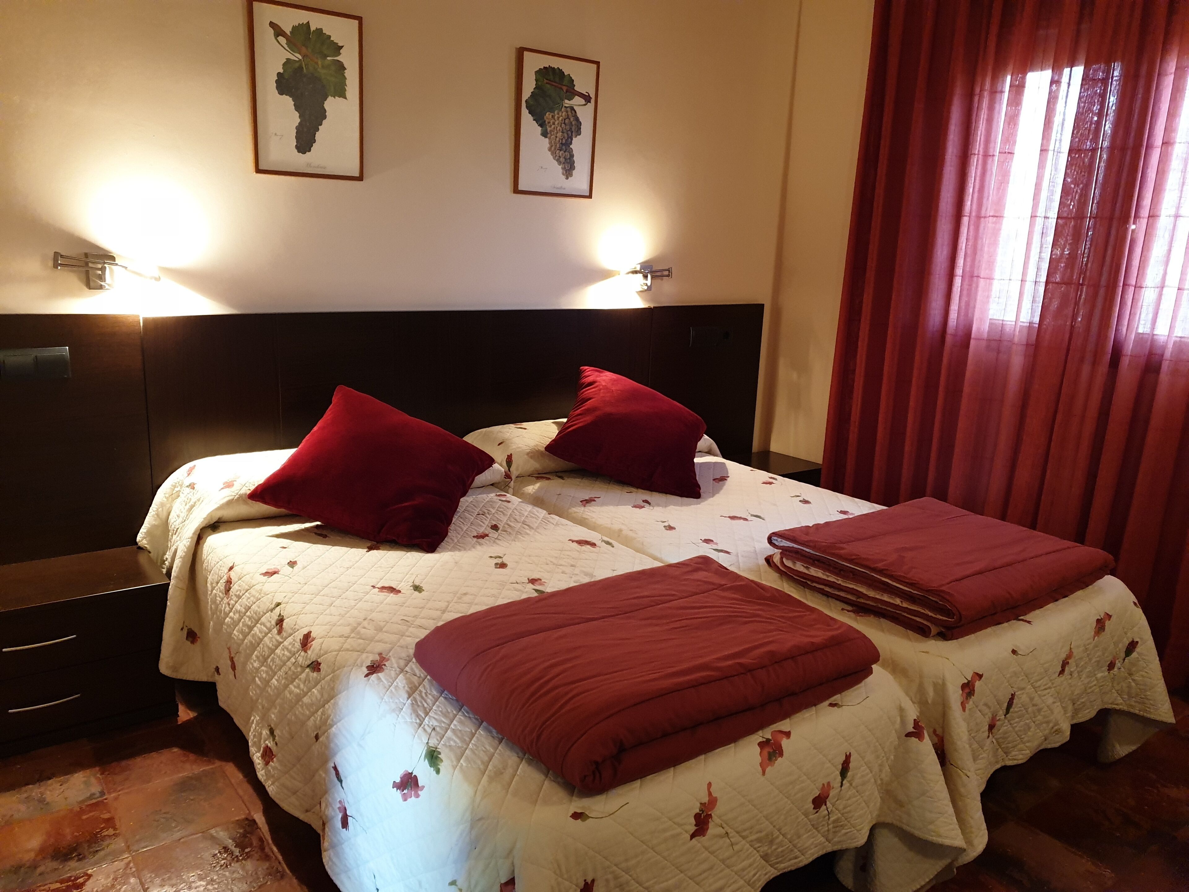 double or twin room | free wifi, wheelchair access