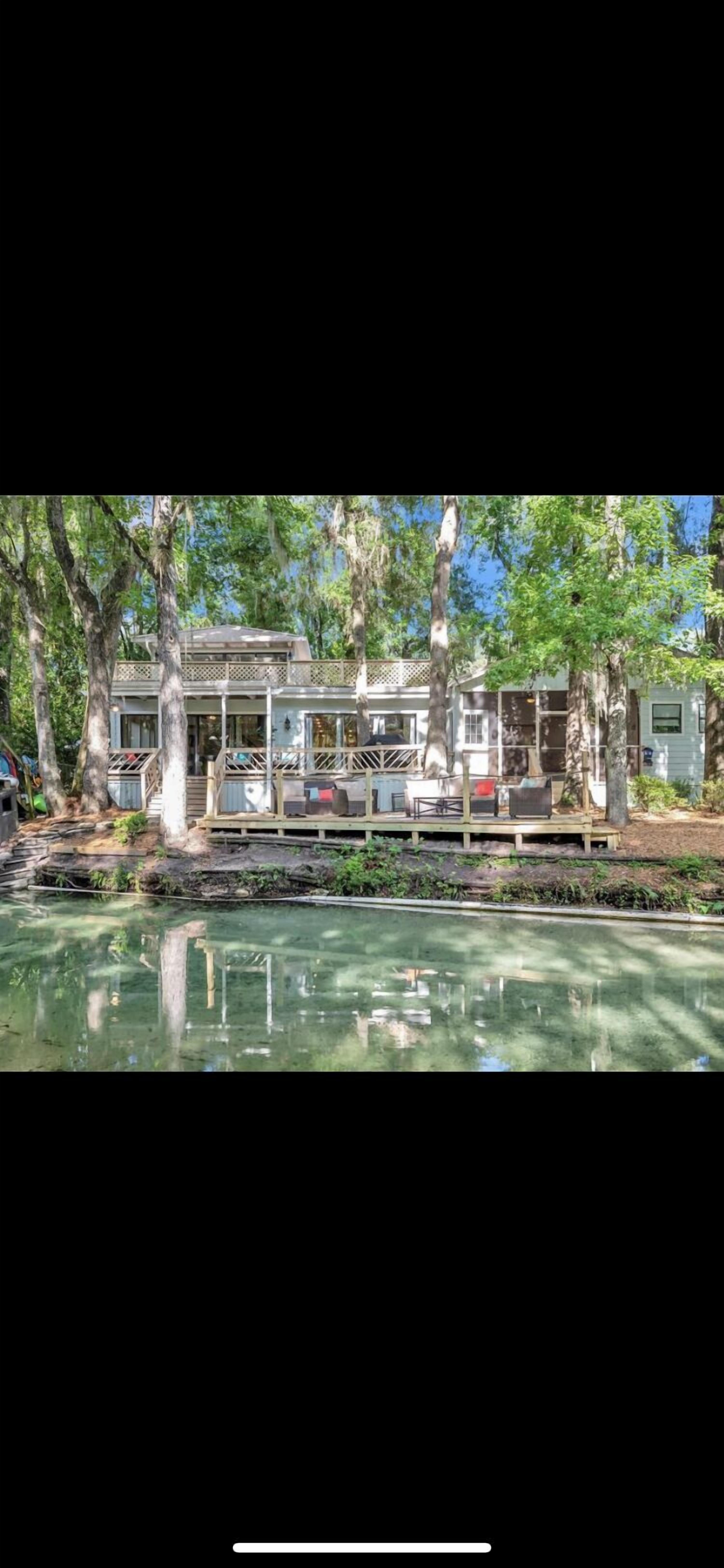 Private Island Waterfront Oasis w/ Kayaks + Pool Table + Many More Activities! 