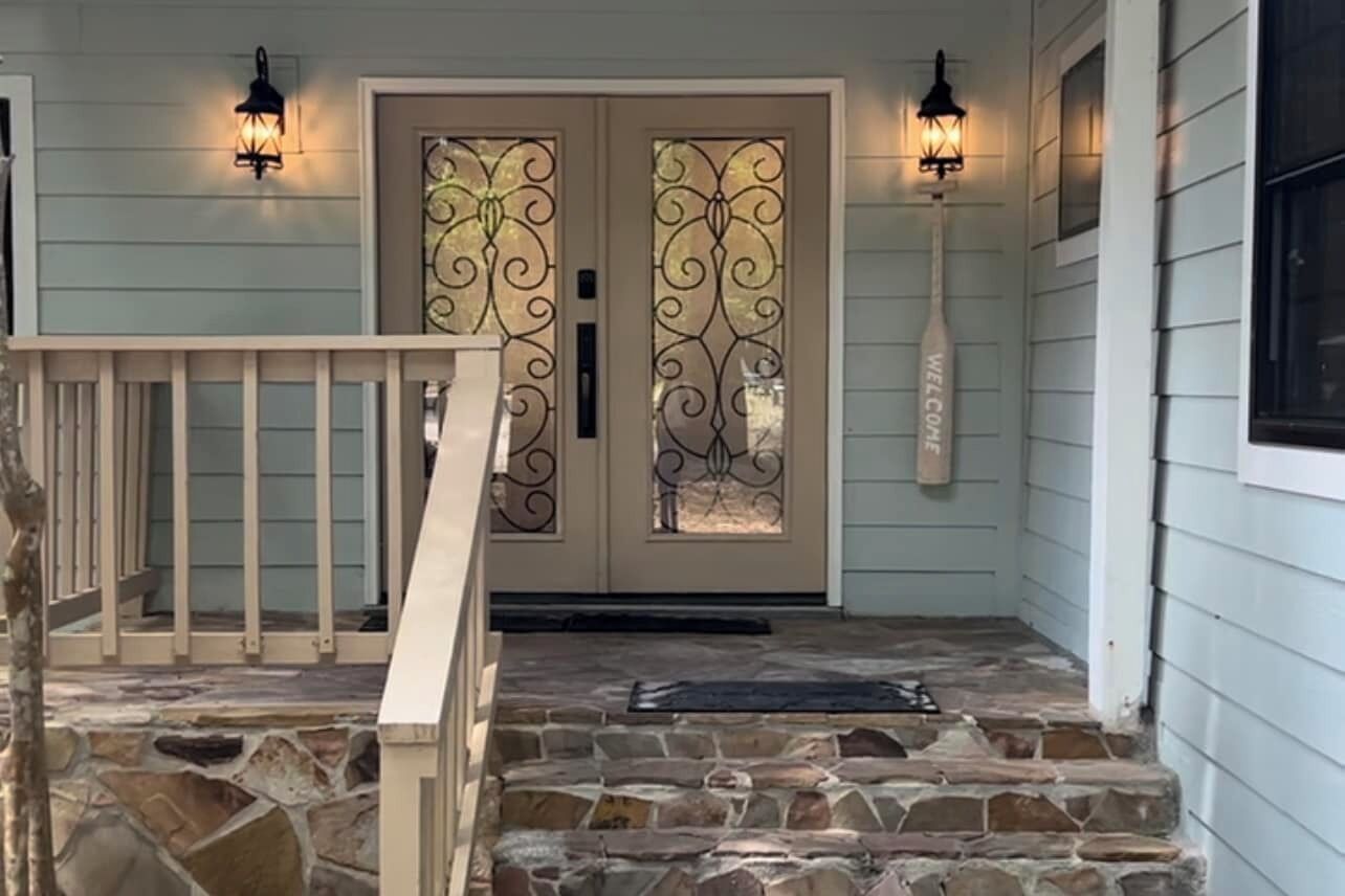 Detall de l'exterior