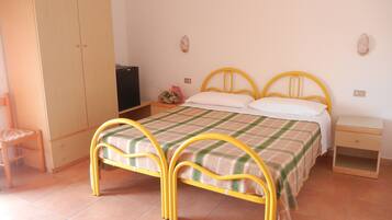 1 Schlafzimmer, Minibar, Schreibtisch, kostenloses WLAN