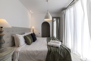 Room -  Psarou Villa (Mykonos)