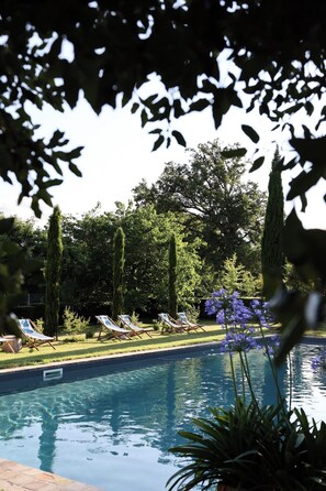 Exterior - Domaine de la Partoucie (Confolens)