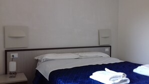 Minibar, desk, cots/infant beds, rollaway beds