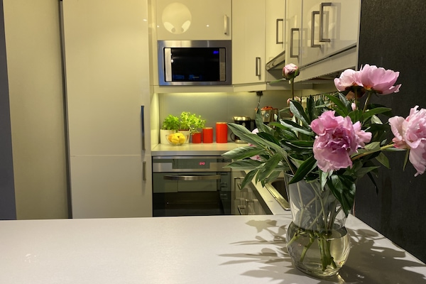 Apartment | Living area