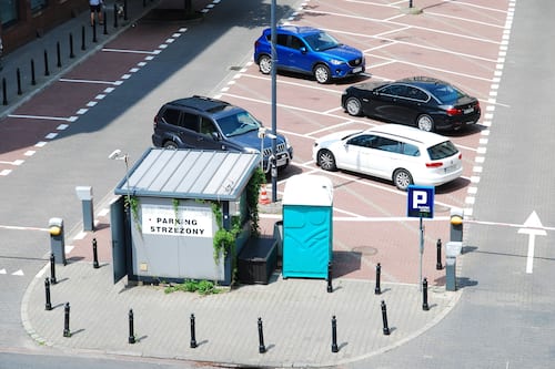 Estacionamiento