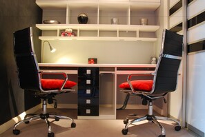 Appartement | Centre d’affaires dans la chambre