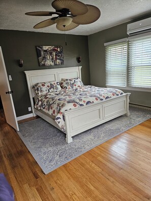 6 Schlafzimmer, WLAN, Bettwäsche