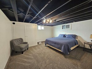 6 室のベッドルーム、WiFi、ベッドシーツ