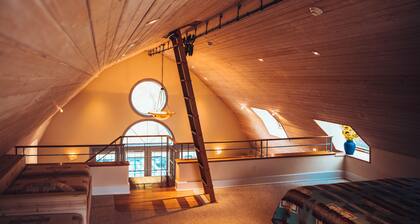 Beautiful 1800's Barn