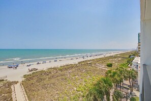 Unclassified image, 4 of 39, button - Oceanfront Two Bedroom Condo - Crescent Sands H-5 (North Myrtle Beach)