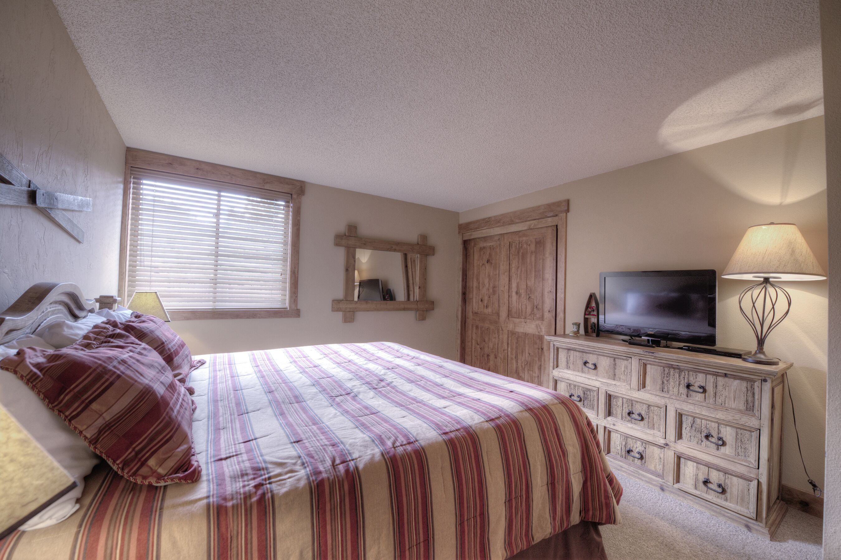 Master bedroom.