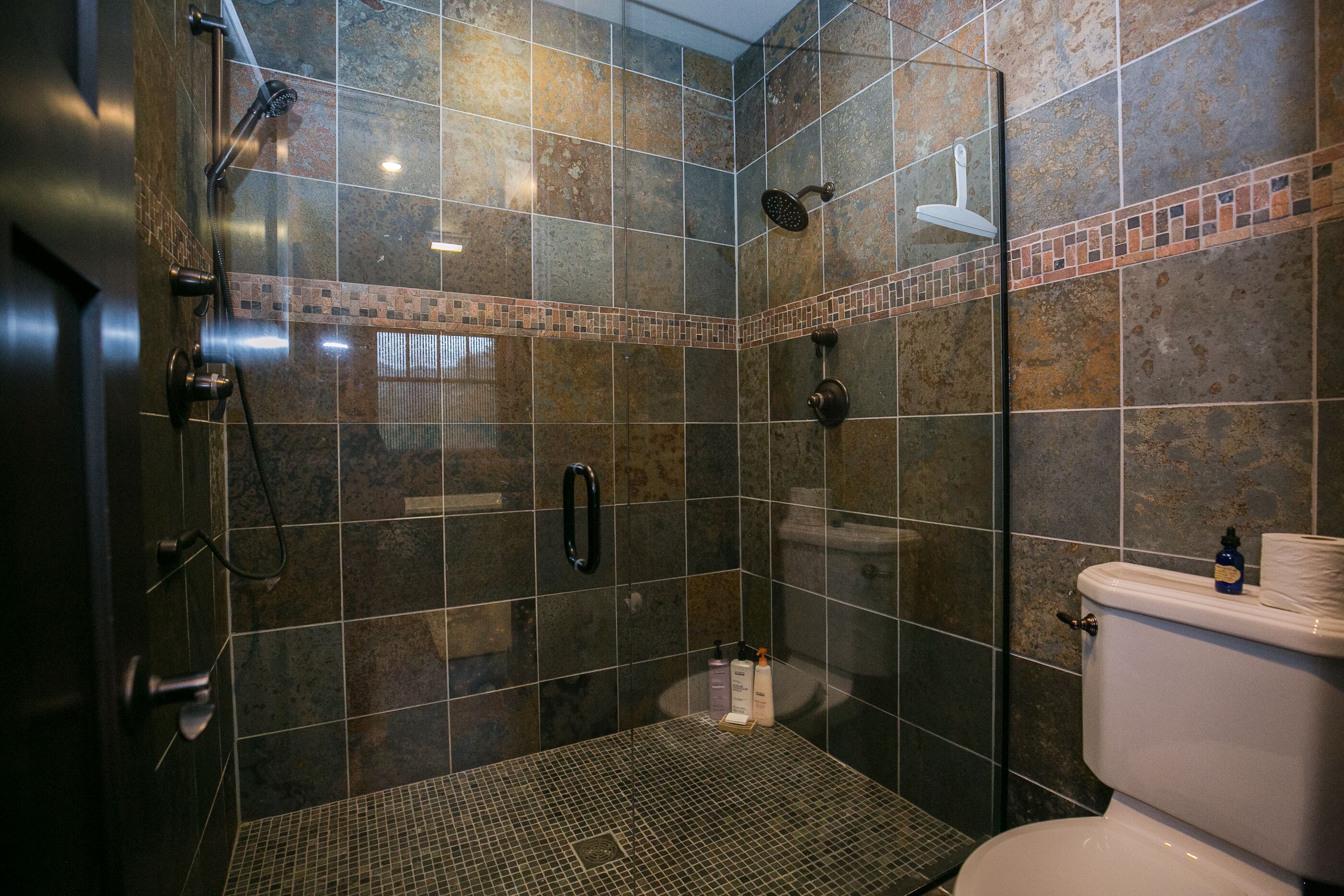 Lake and Mountain Views