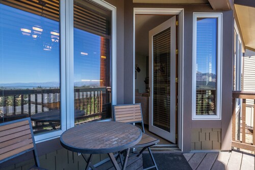 Eagle Run # 204 -Luksellinen hiihto-hiihto / rinteessä; 3 makuuhuonetta