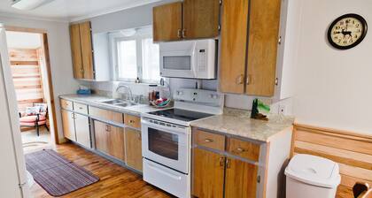 Cottage On River - close to Torch Lake, sleeps 8