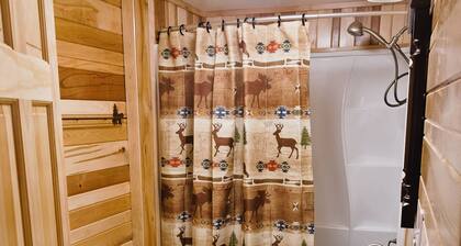 Cottage On River - close to Torch Lake, sleeps 8