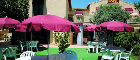 Área de comida