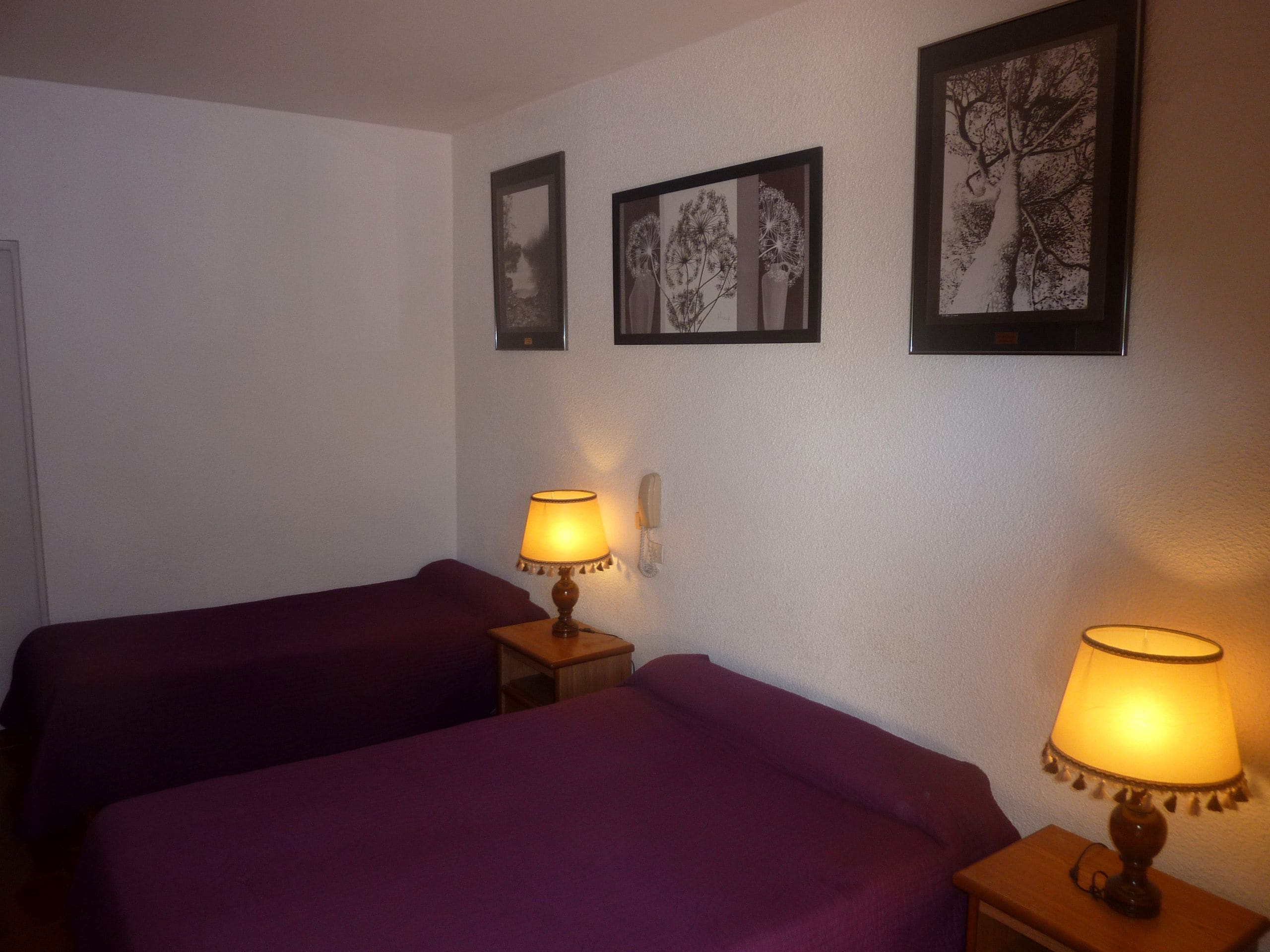 triple room | room amenity