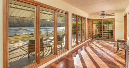 Täydellinen pako vedellä kauniilla rotkonäkymillä! 17 km keskustasta!