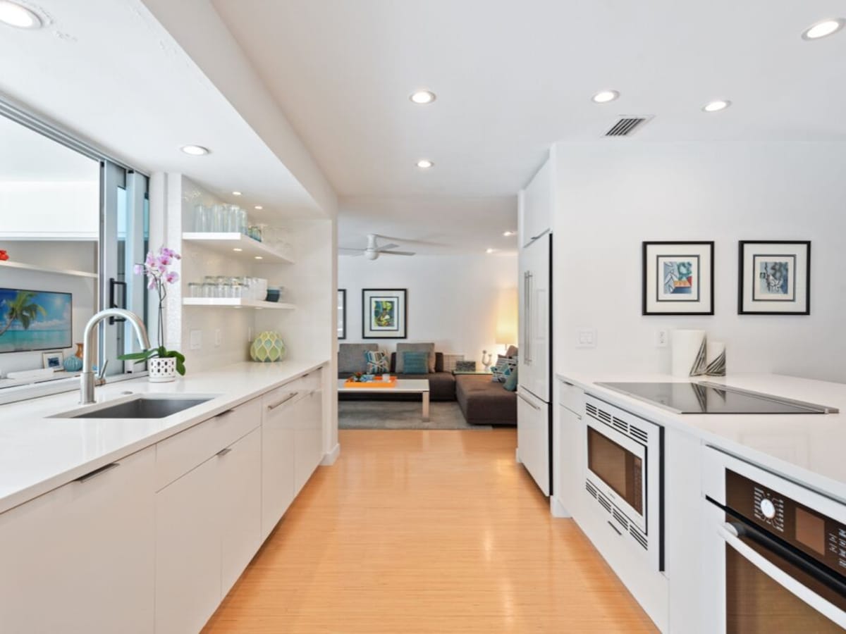 Photo 13 of Modern, Luxurious Villa in Park Shore w/Private Beach Access & Heated Pool