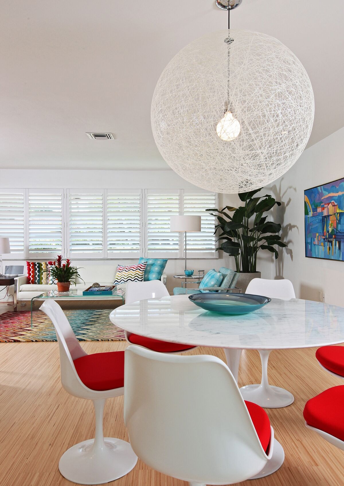 Photo 11 of Modern, Luxurious Villa in Park Shore w/Private Beach Access & Heated Pool