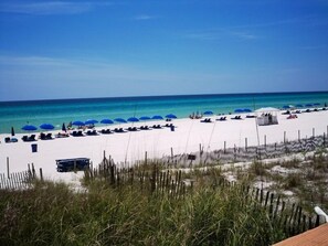 Am Strand
