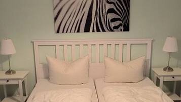 Căn hộ Tiêu chuẩn, nhiều giường, quang cảnh vườn | 1 phòng ngủ