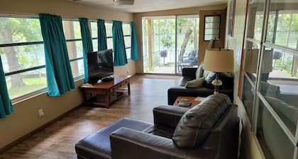 Suwannee-joen bungalow