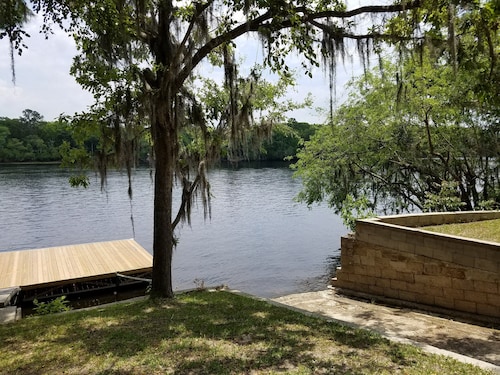 Suwannee River Bungalow