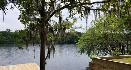 Suwannee River Bungalow