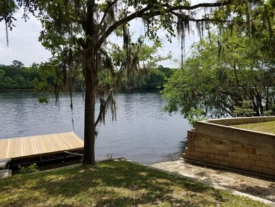 Suwannee River Bungalow
