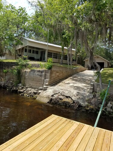 Suwannee River Bungalow