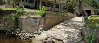 Suwannee River Bungalow