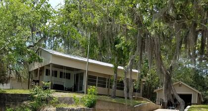 Suwannee River Bungalow