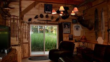 TV, Netflix, DVD player, table football