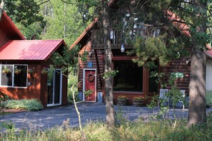 Udendørsområde