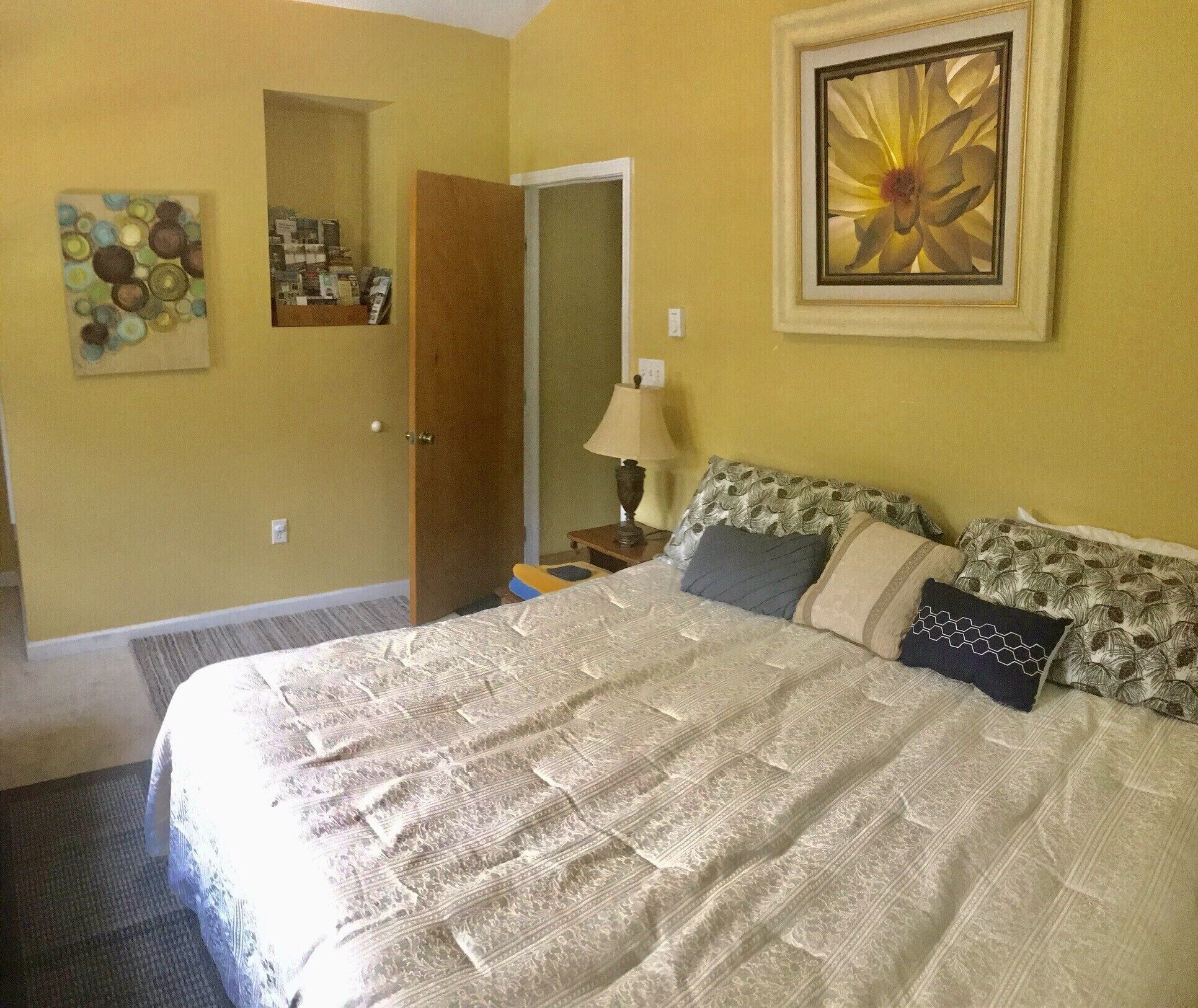 2 間睡房、免費 Wi-Fi、床單