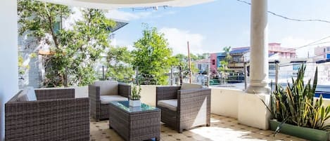 Terras