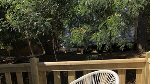 Terrace/patio - Camping Panoramic (Lavatoggio)