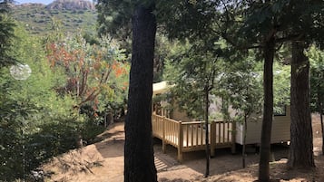 Façade de lâhĂ©bergement