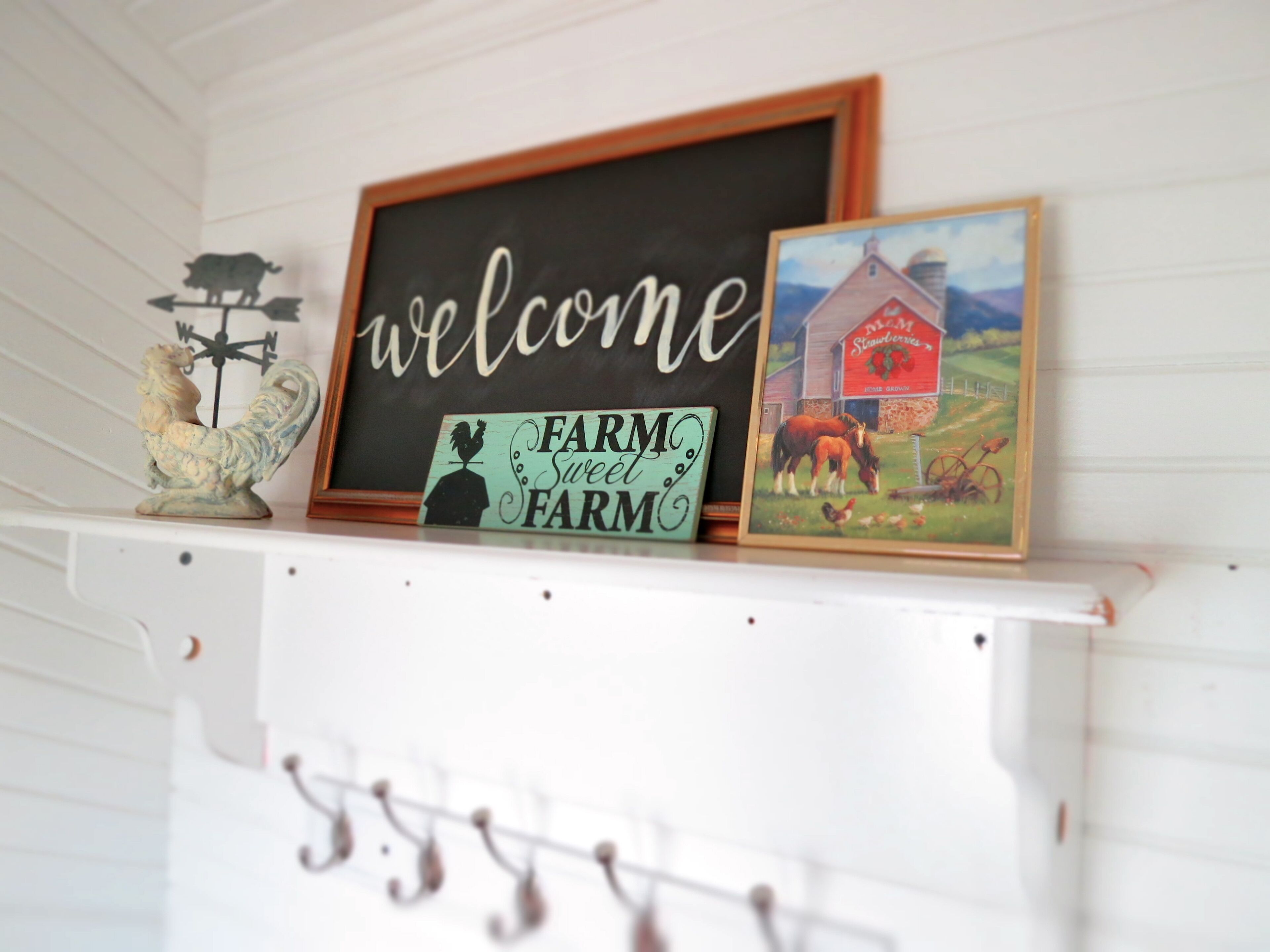 The Homestead, at Nine Pines Farm - Fishing Pond and Trails