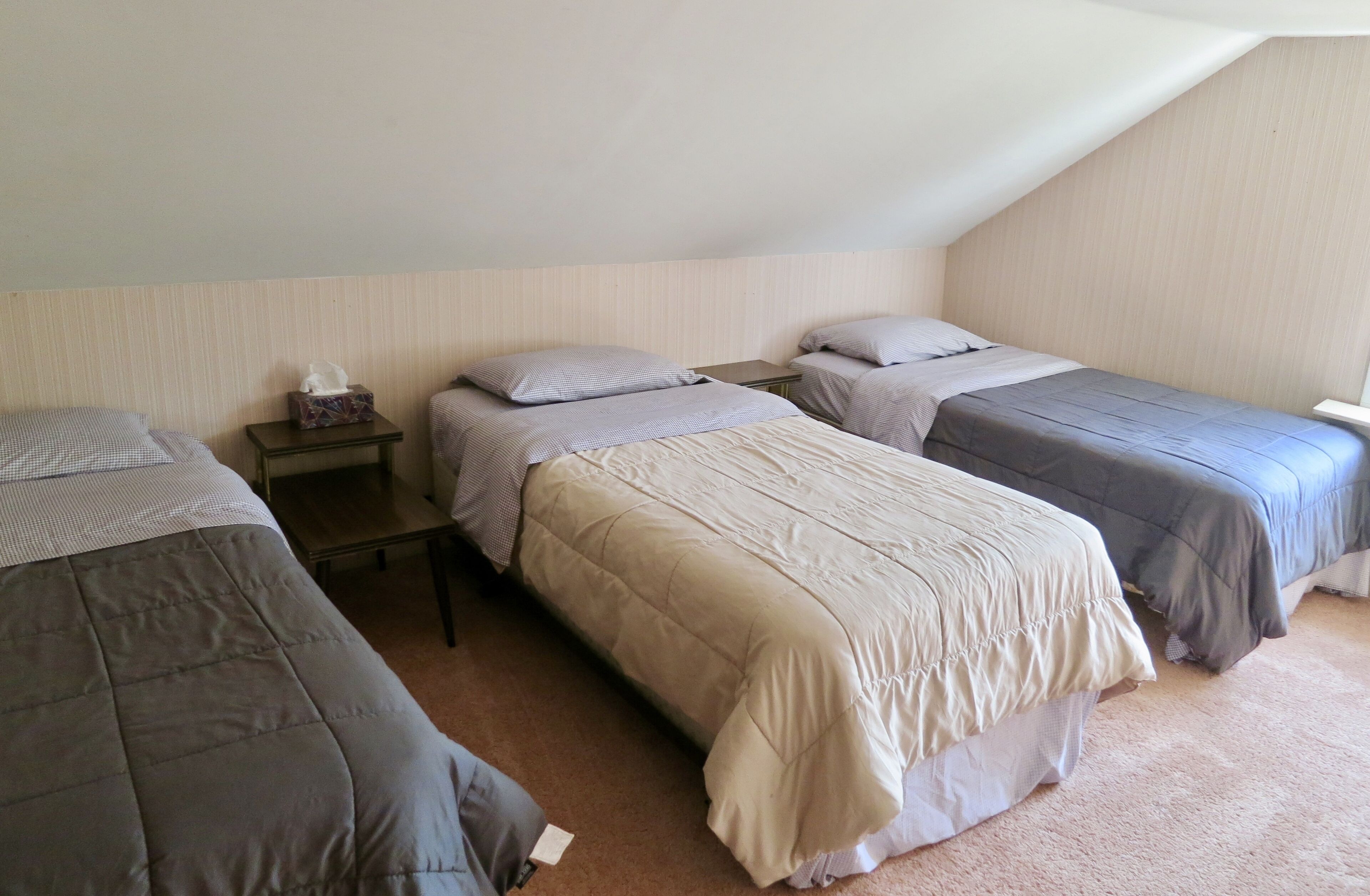 4 bedrooms, free WiFi, bed sheets