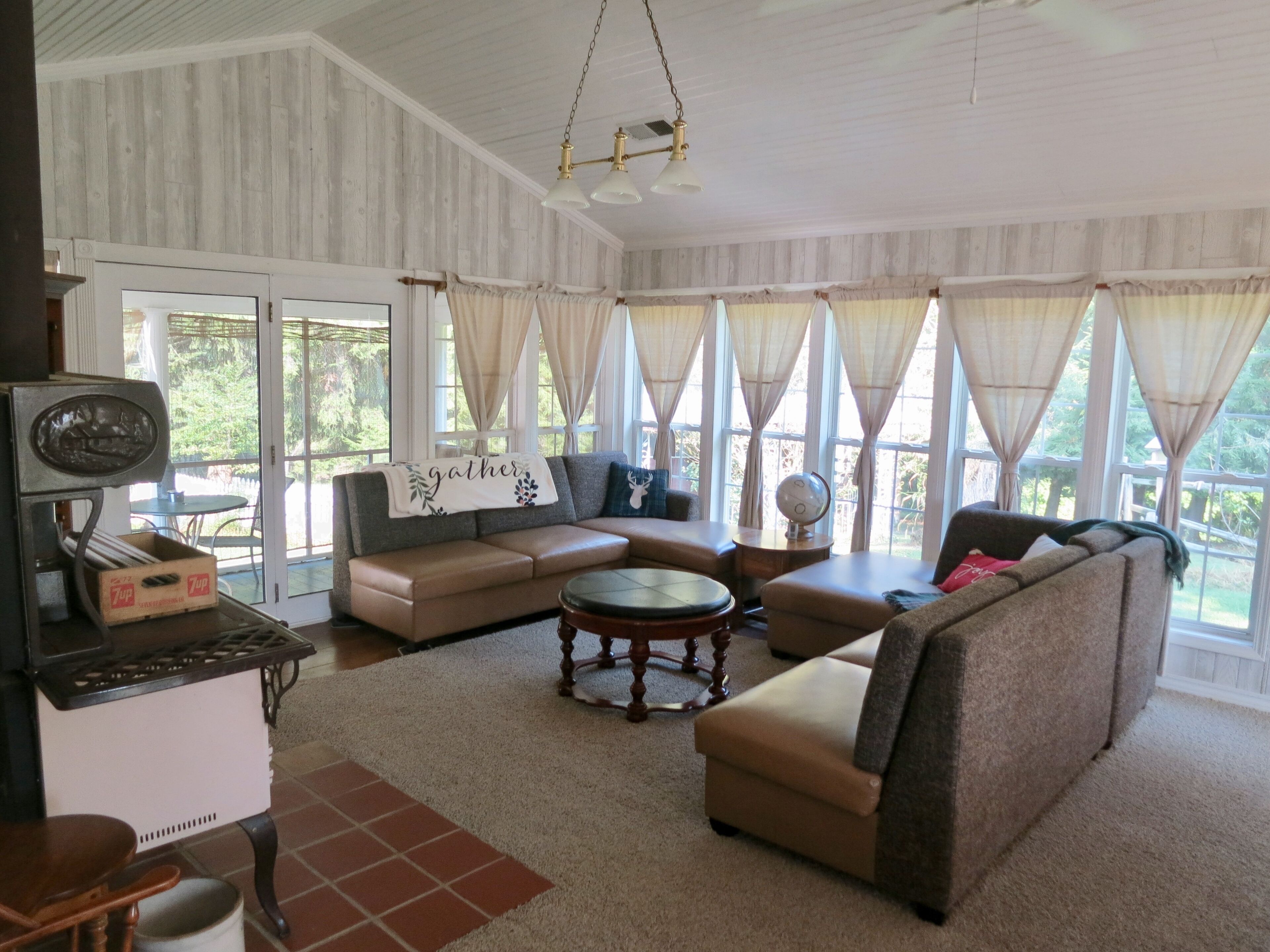 The Homestead, at Nine Pines Farm - Fishing Pond and Trails