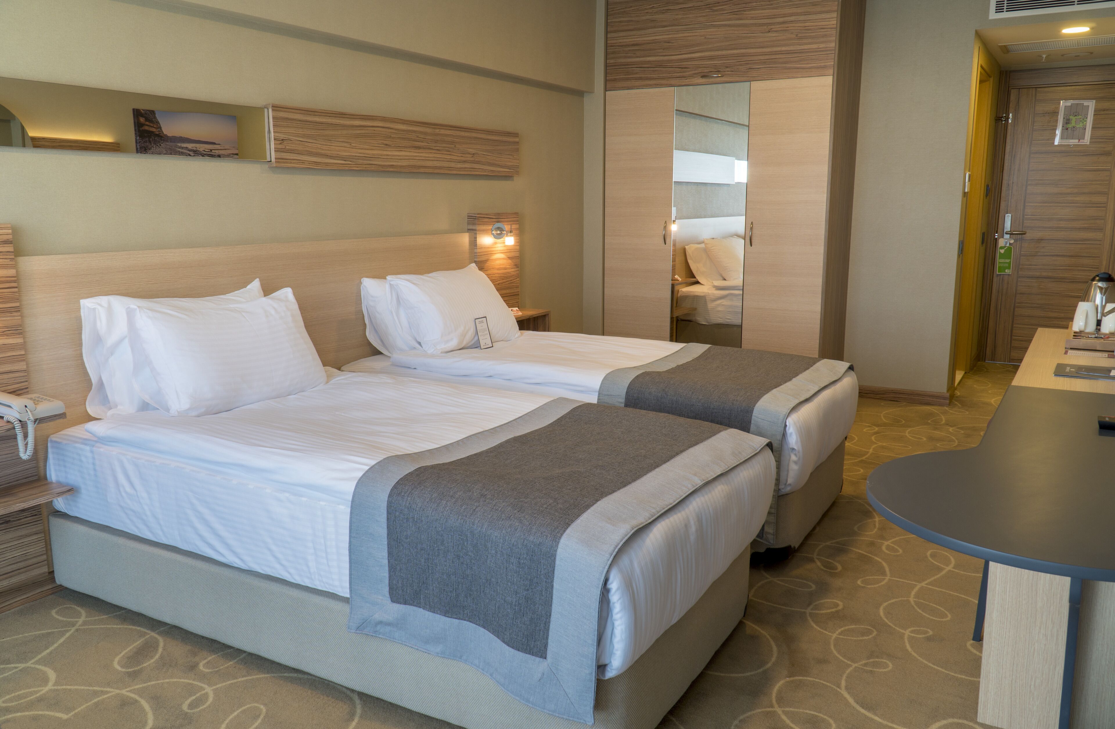 Foto - Greymark Hotel