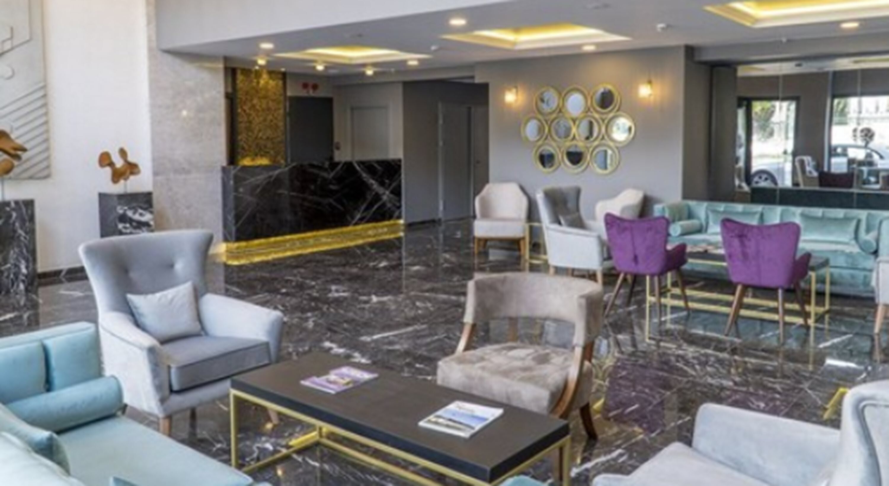 Foto - Greymark Hotel