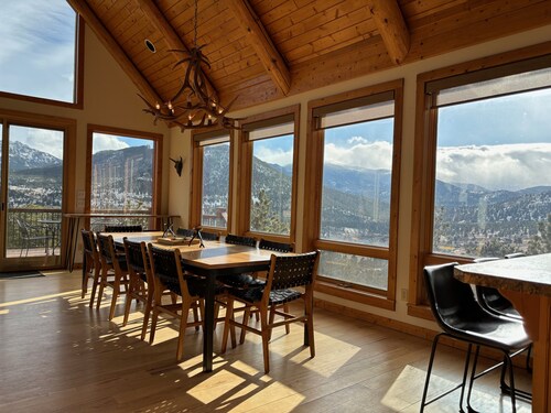 Stunning Rocky Mountain View - Mont Blanc Chalet Apprv. #20-NCD0127