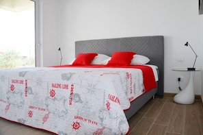 2 dormitorios, tabla de planchar con plancha, wifi y ropa de cama