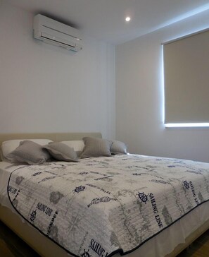 2 quartos, ferros/tábuas de passar roupa, Wi-Fi, roupa de cama