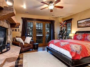 8 bedrooms, iron/ironing board, free WiFi, bed sheets