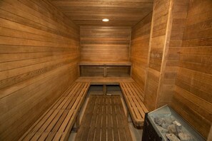 Sauna seca