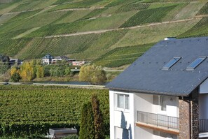 View from property - Moselhotel Ludwigs (Köwerich)